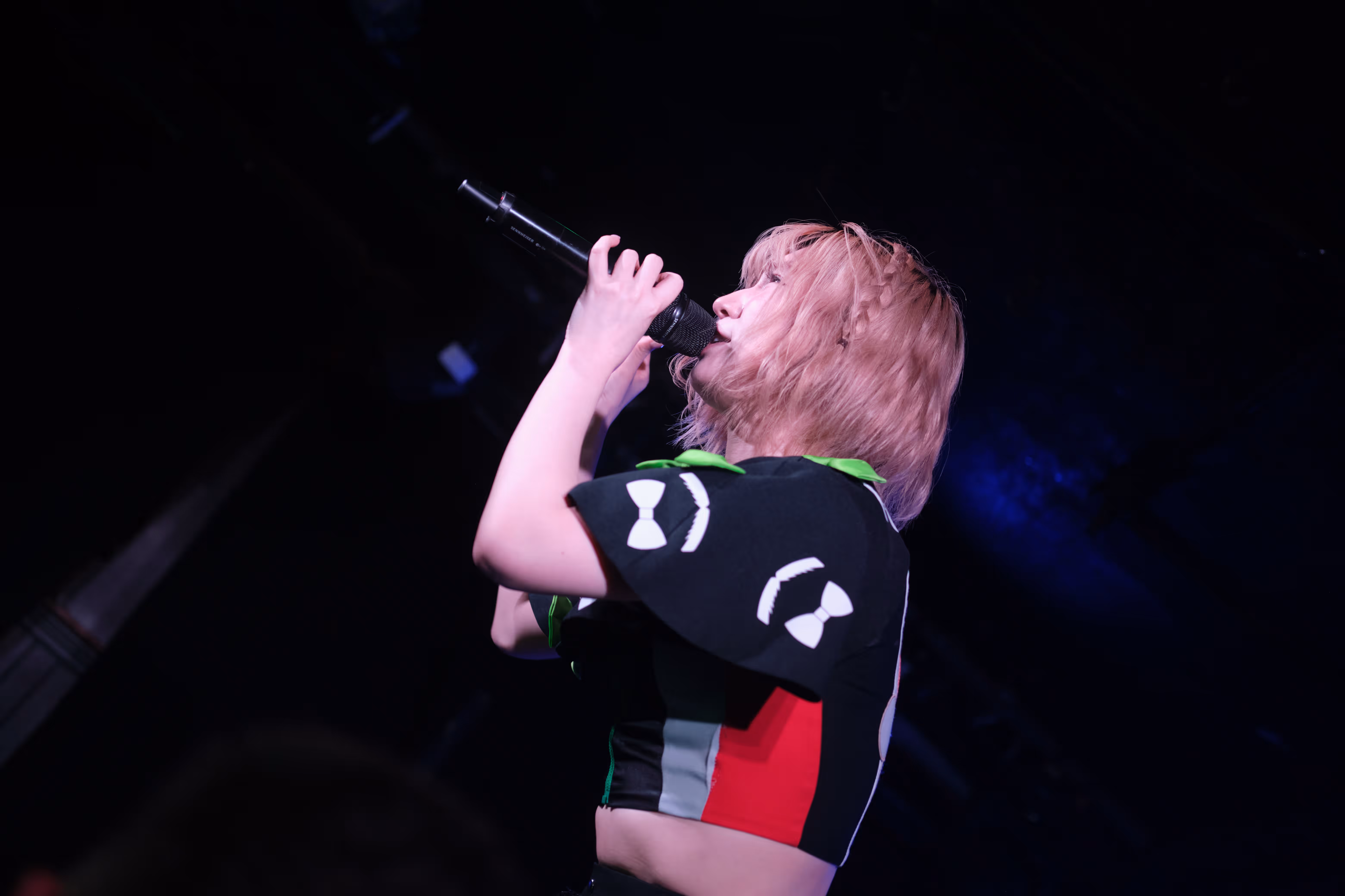 WACK in the UK Vol.6 (Mameshiba no Taigun, ASP, ExWHYZ)
